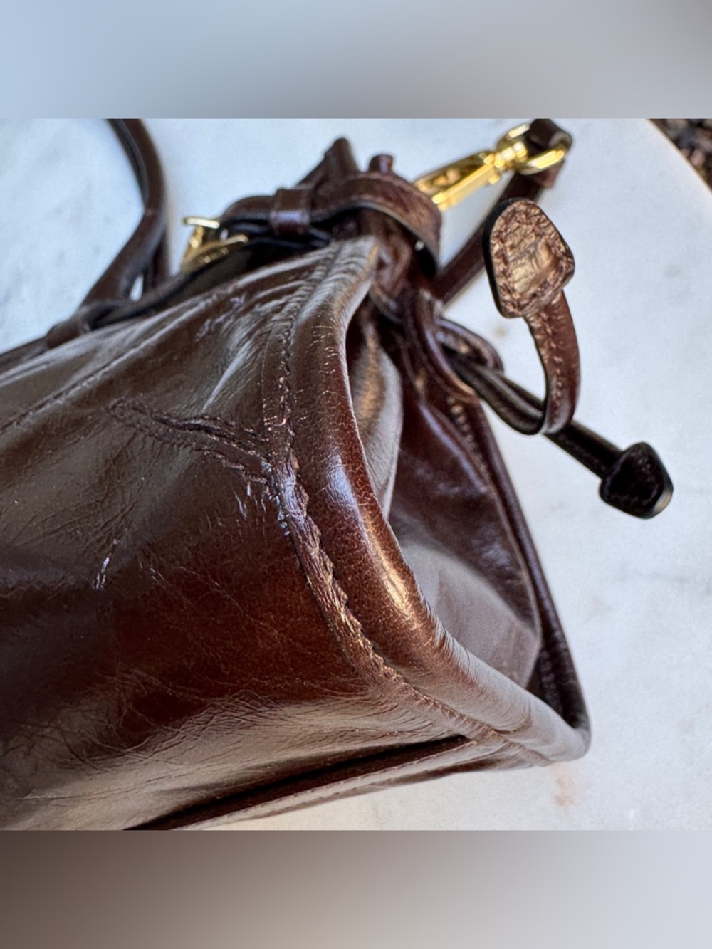 Prada Medium Bonnie Shoulder Bag - Picture 13 of 15